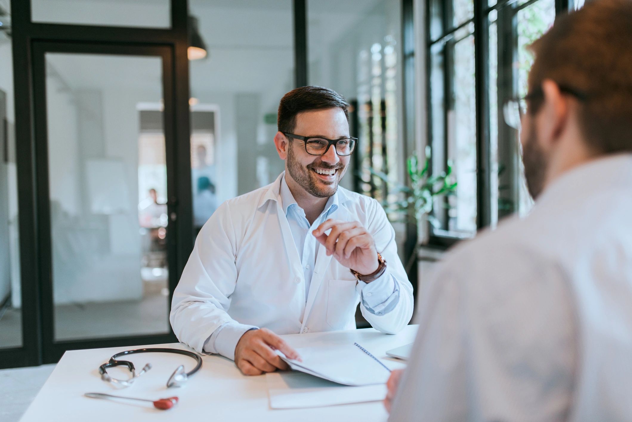 Partnership Approach